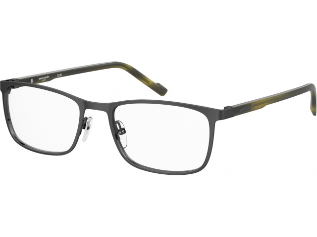 Pierre Cardin P.C. 6895 V81 Dark Ruthenium Black