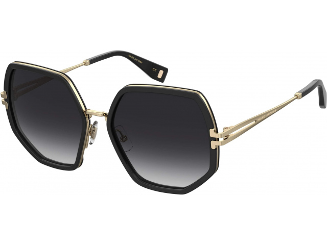 Marc Jacobs MJ 1089/S 2M2 Black Gold