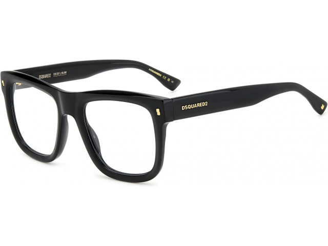 DSQUARED2 D2 0114 807 Black