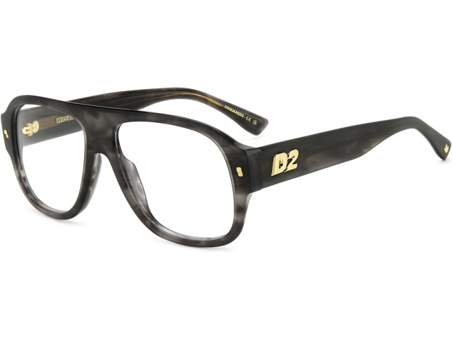 DSQUARED2 D2 0125 2W8 Grey Horn