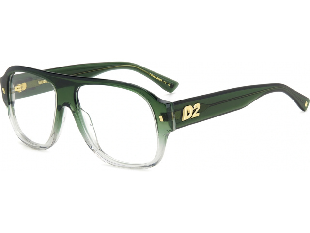 DSQUARED2 D2 0125 1ED Green