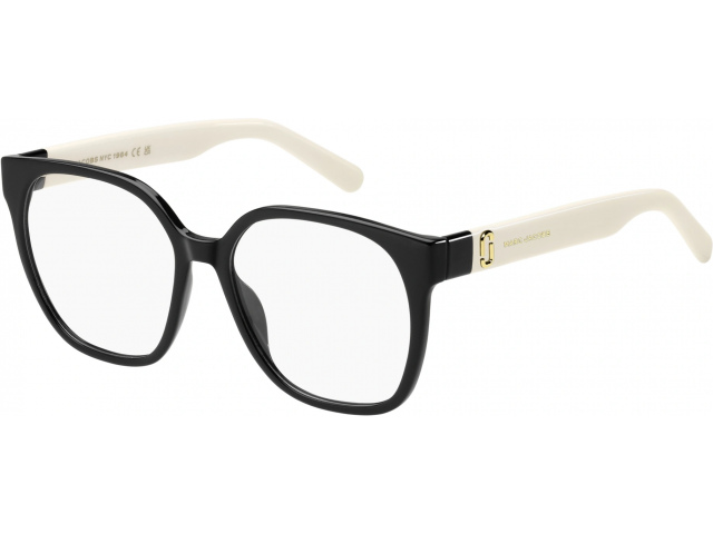 MARC JACOBS MARC 726 80S Black White
