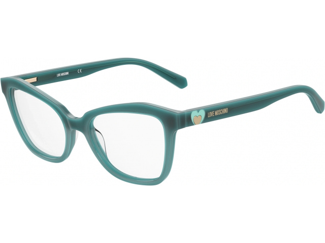 MOSCHINO LOVE MOL604 ZI9 Teal