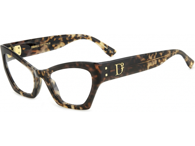 DSQUARED2 D2 0133 ACI Grey Havana