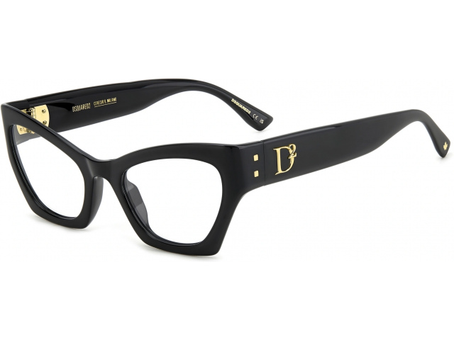 DSQUARED2 D2 0133 807 Black