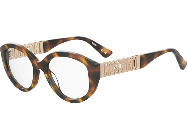 MOSCHINO MOS640 086 Havana