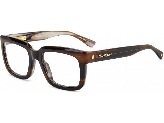 DSQUARED2 D2 0144 EX4 Brown Horn