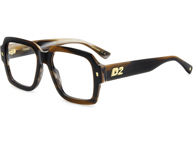 DSQUARED2 D2 0148 EX4 Brown Horn