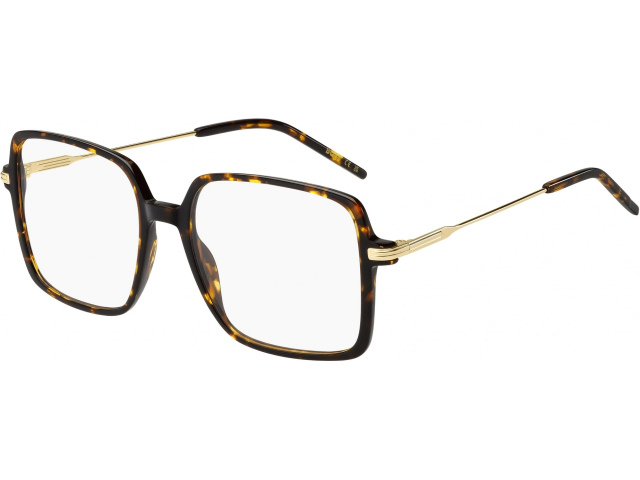 HUGO BOSS 1735 LVL Brown Havana Gold