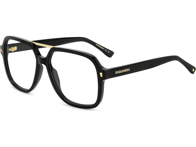 DSQUARED2 D2 0145 807 Black