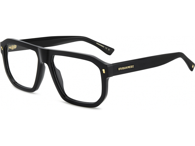 DSQUARED2 D2 0146 807 Black