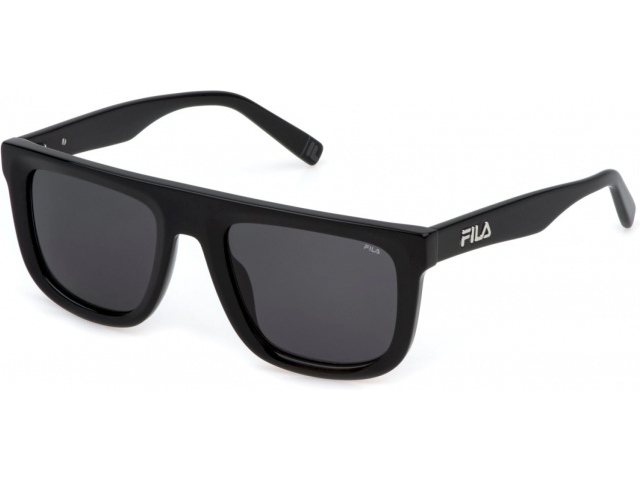 FILA SFI896 700,  SHINY BLACK, SMOKE