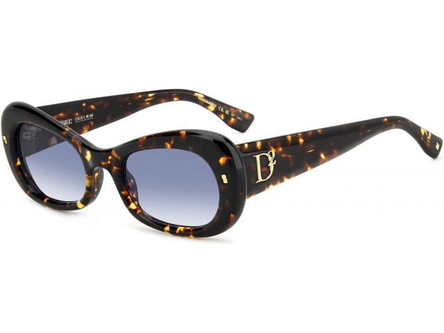 DSQUARED2 D2 0110/S 086 Havana