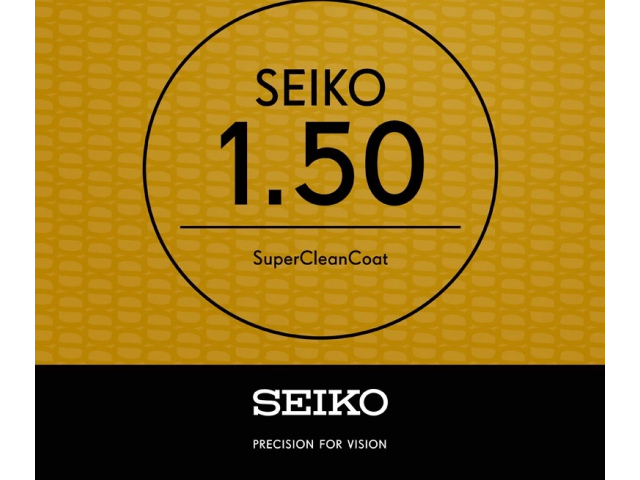 Seiko 1.5 SCC - Super Clean Coat