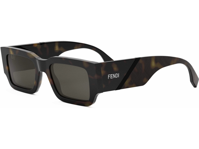 Fendi Diagonal FE 40131I 52A 51