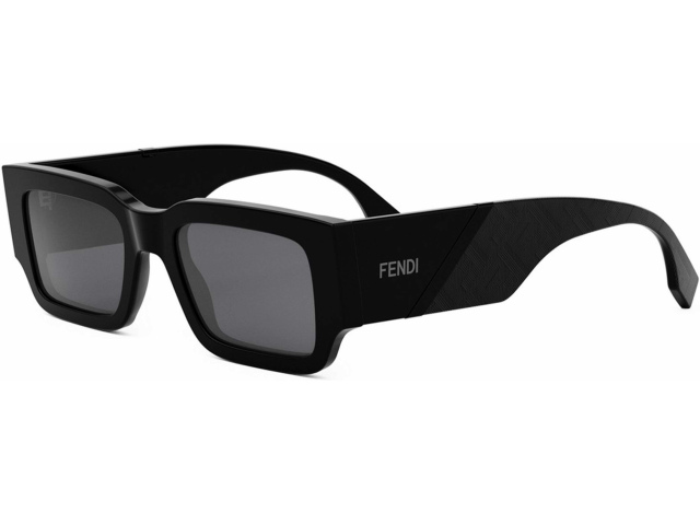 Fendi Diagonal FE 40131I 01A 51