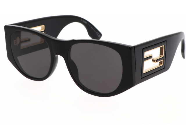 Fendi Baguette FE 40109I 01A 54