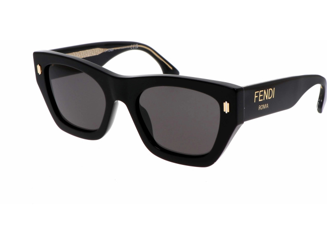 Fendi Roma FE 40100I 01A 53