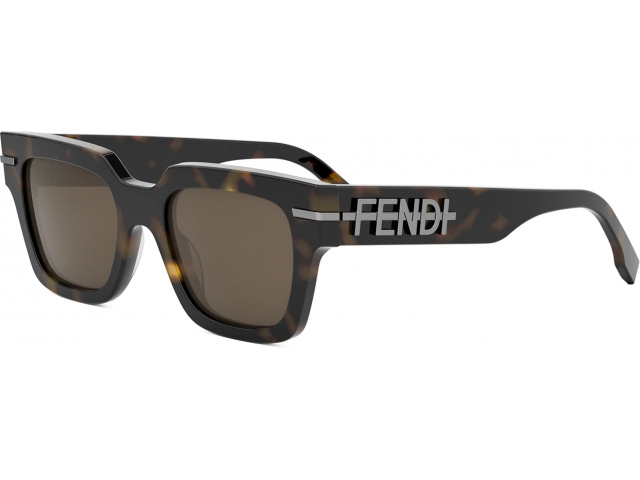 Fendi Fendigraphy FE 40078I 52E 51