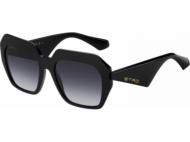 ETRO ETRO 0043/S 807 Black