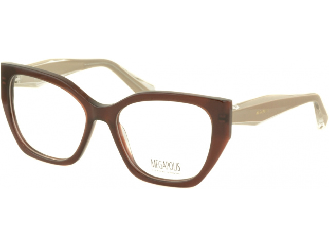 Megapolis 089 brown