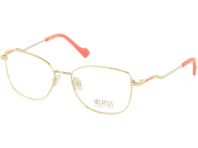 Megapolis Freeline 2271 coral