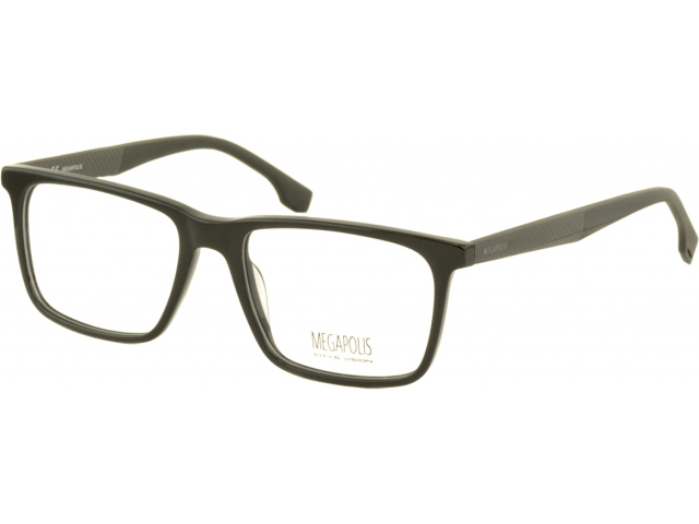 Megapolis 330 nero