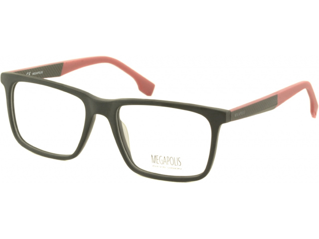 Megapolis 330 red