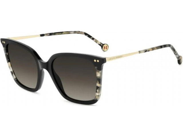 CAROLINA HERRERA HER 0292/S WR7 Black Havana