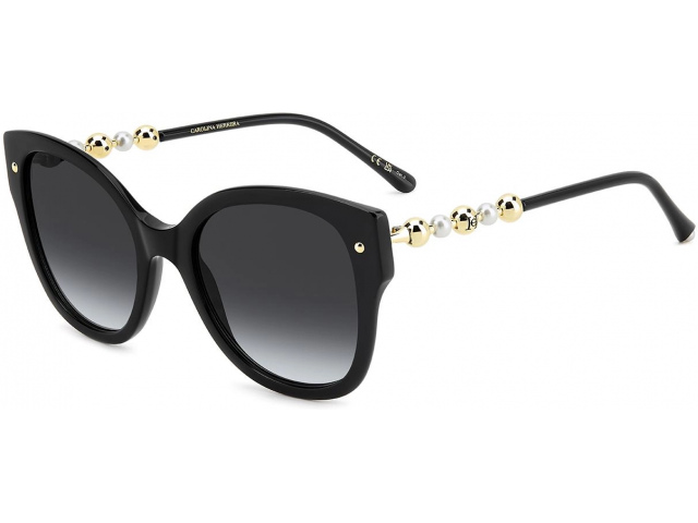 CAROLINA HERRERA HER 0318/S 807 Black