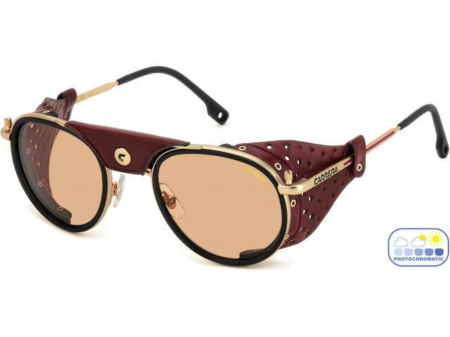 CARRERA C SPORT 05/S NOA Gold Burgundy