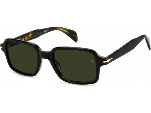DAVID BECKHAM DB 1179/S WR7 Black Havana