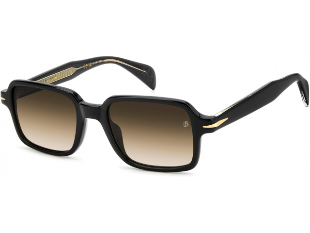DAVID BECKHAM DB 1179/S 807 Black