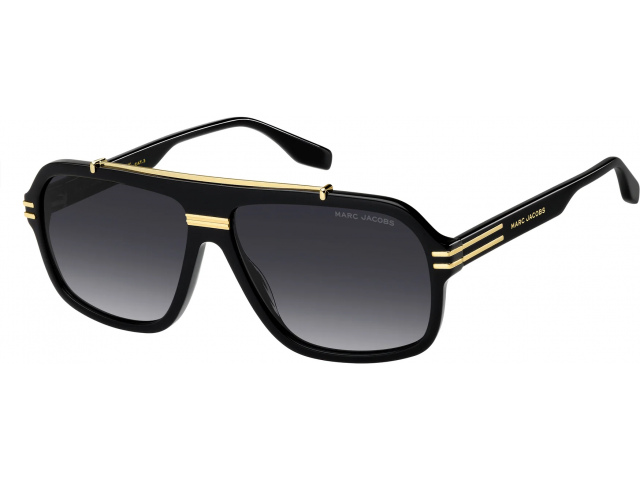 MARC JACOBS MARC 840/S 2M2 Black Gold