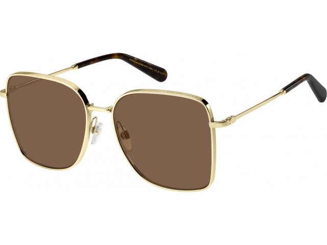 MARC JACOBS MARC 829/S 01Q Gold Brown