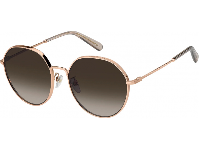 MARC JACOBS MARC 830/F/S PY3 Copper Gold Nude