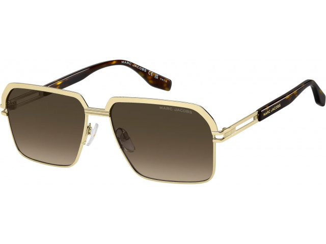 MARC JACOBS MARC 839/S 06J Gold Havana