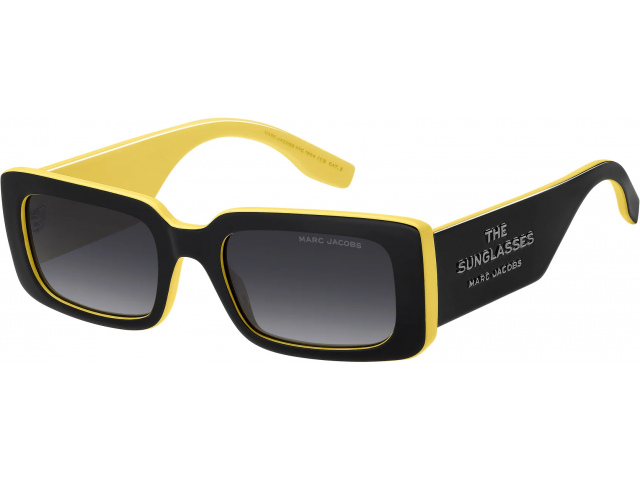 MARC JACOBS MARC 804/S 71C Black Yellow