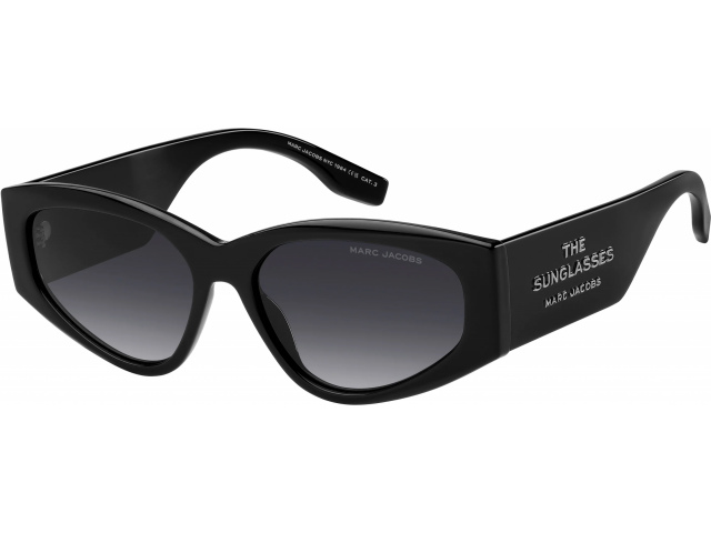 MARC JACOBS MARC 803/S 807 Black