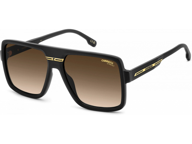 CARRERA VICTORY C 09/S I46 Matte Black Gold