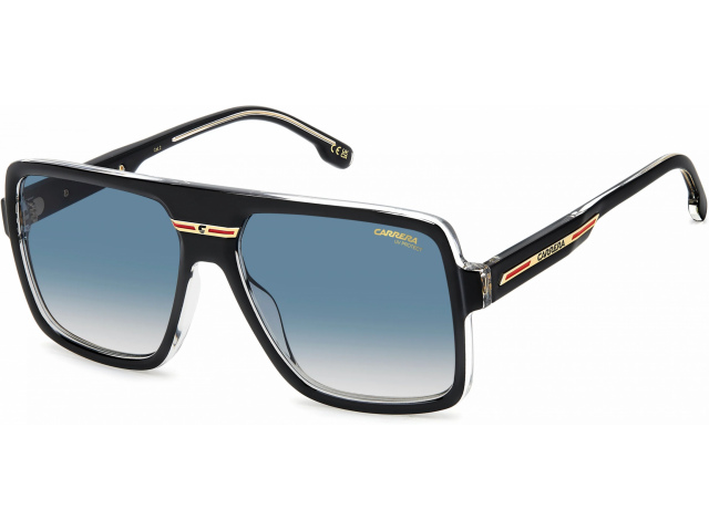 CARRERA VICTORY C 09/S 7C5 Black Crystal