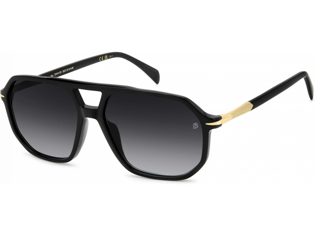 DAVID BECKHAM DB 1172/S 2M2 Black Gold