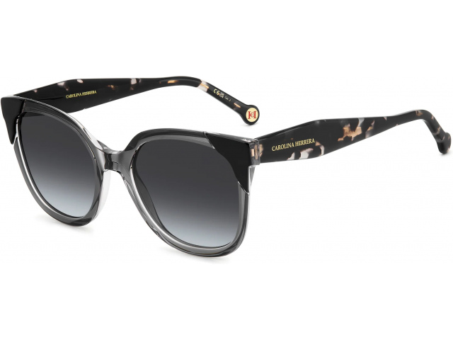 CAROLINA HERRERA HER 0289/S R6S Grey Black