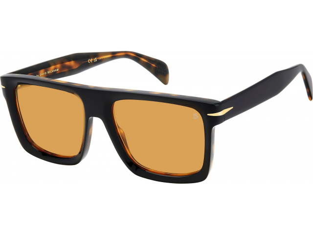 DAVID BECKHAM DB 7134/S WR7 Black Havana