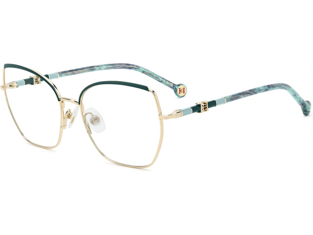 CAROLINA HERRERA HER 0306 PEF Gold Green