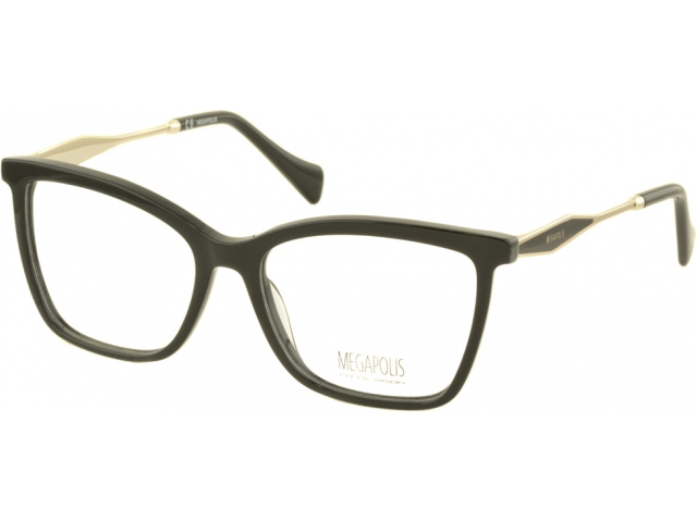 Megapolis 1425 black