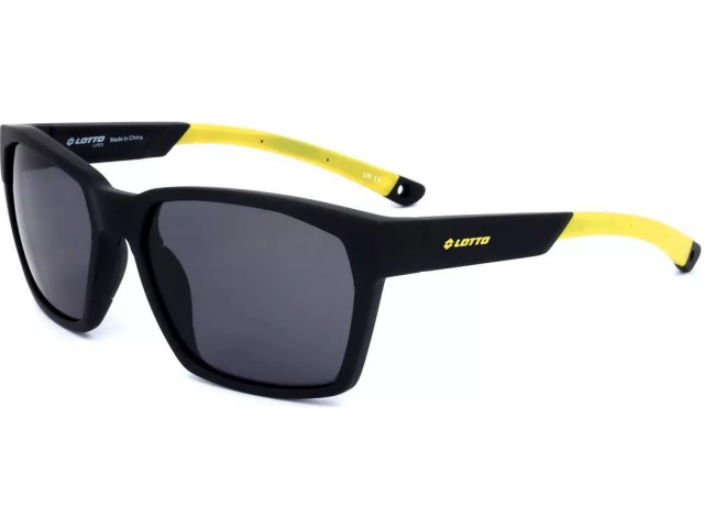 Lotto LS1011 BLK YL SSM