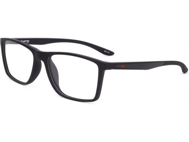 Lotto LS2005 BLK RED