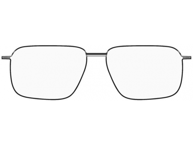 MONOGRAM MF017 GN/GN, цвет GUNMETAL/GUNMETAL, CLEAR