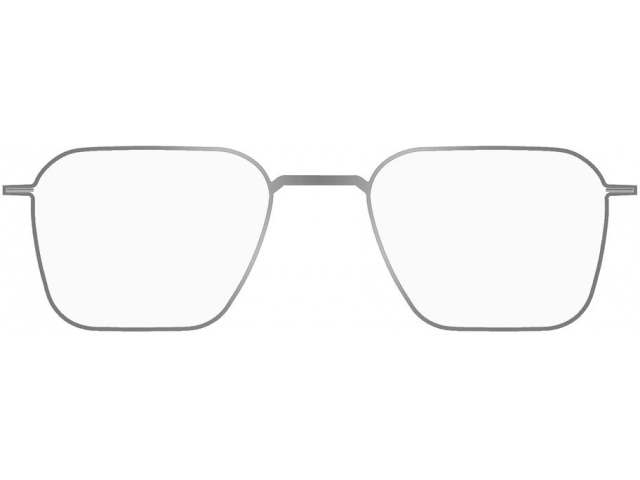 MONOGRAM MF002 GN/GN, цвет GUNMETAL/GUNMETAL, CLEAR